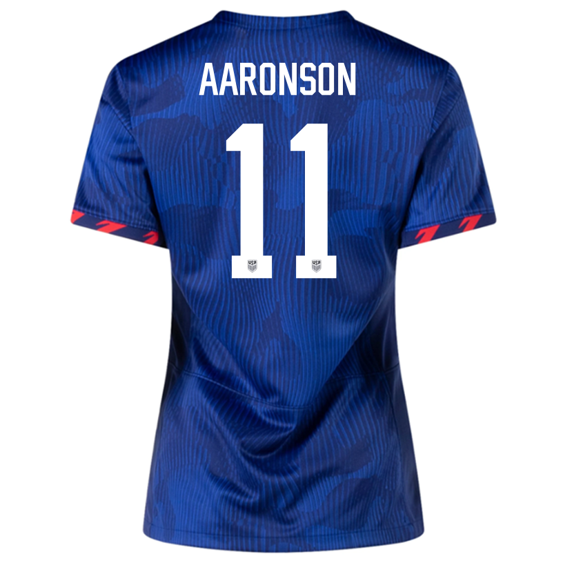 United States 2023-2024 Season Away Jersey –  Edition XS