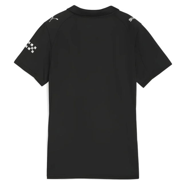 2025-20 Man City Soccer Jerseys sporty Away Football Shirt