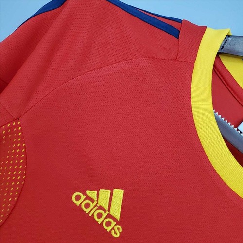 2002 Spain Local - Official Merchandise - European Cup - Continental