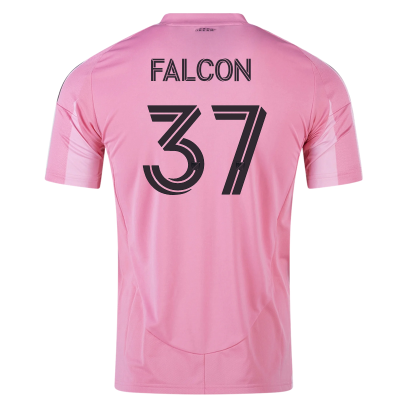 Inter Miami Luxury Mls 2025-2026 Jersey Home Jersey Tech-enhanced