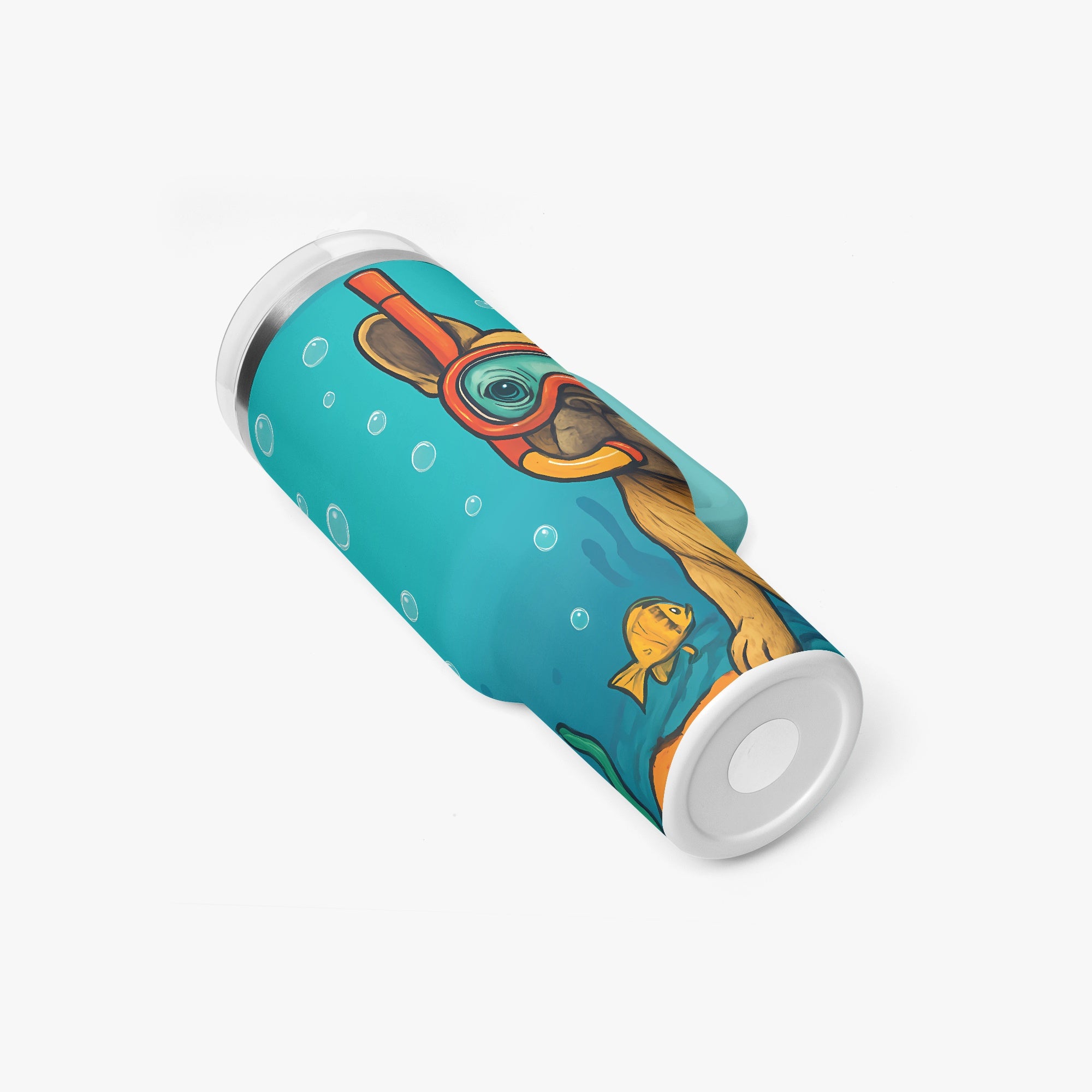 Bessie - Car Tumbler Cup