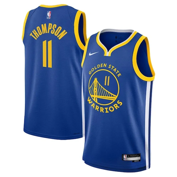 Klay Thompson GSW Basketball Jersey - Budget-Friendly - Fan Favorite