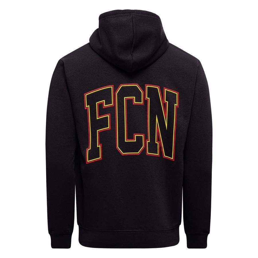 FC Nordsjælland Hoodie Black