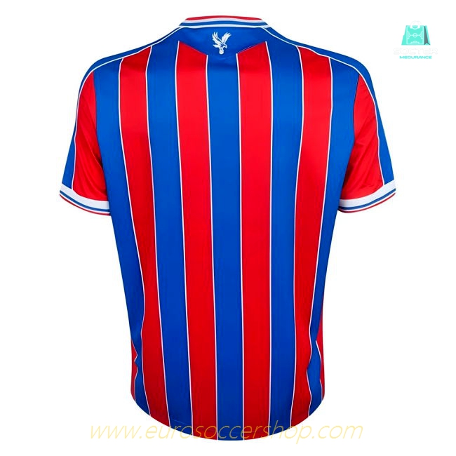 2025-2026 Crystal Palace Home Shirt (Lacroix 5)