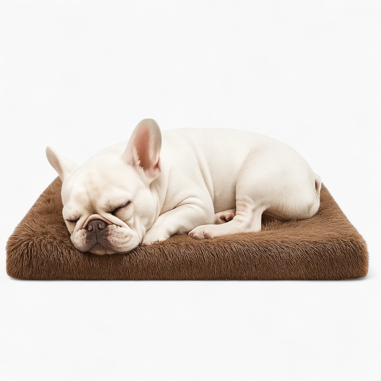 Bed Portable – Breathable Comfort For Daily Naps For French Bulldogs