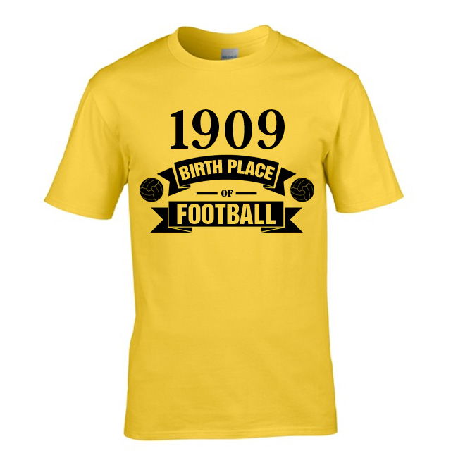 Borussia Dortmund (dortmund) T-shirt - Professional Grade