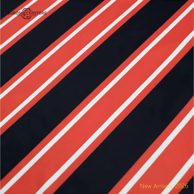 Bournemouth Retro Home Kit 2000-2002 Stadium Edition Jersey