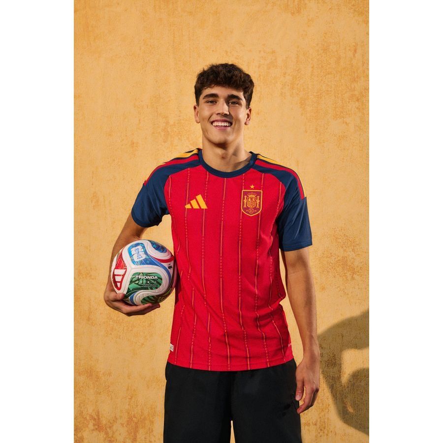 Spain Home Shirt World Cup 2026 Supporter Version