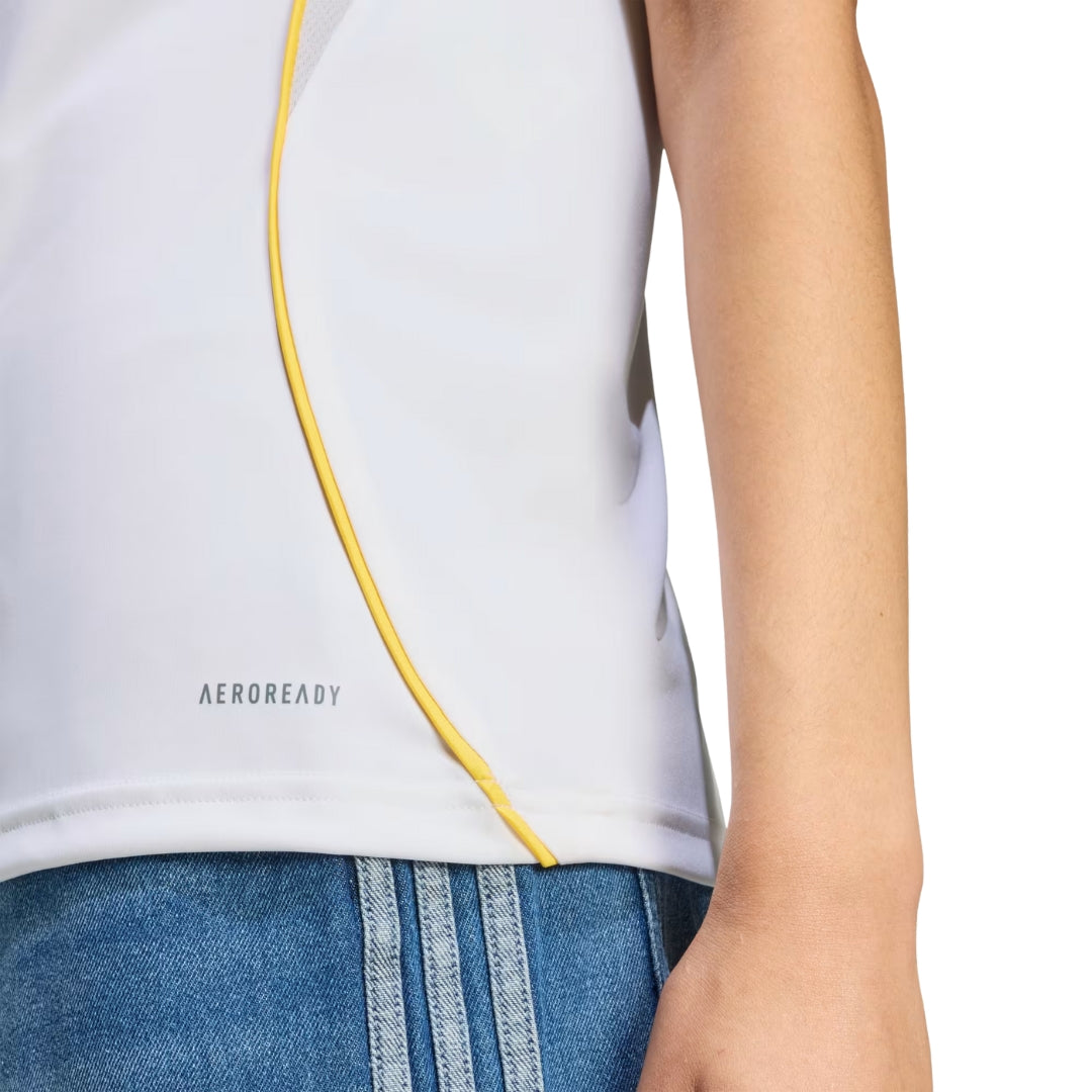 Real Madrid Madrid 2025-2026 UCL Home Jersey – Authentic Shirt