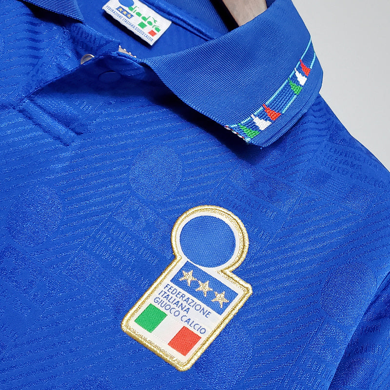 1994 Italy Home retro kit
