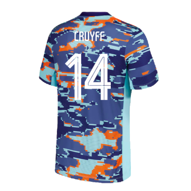 Premium European Team 2024-2025 Home Short Sleeve Jersey