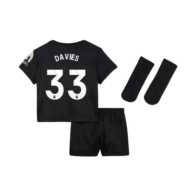 Tottenham Performance Away Jersey 2025-2026 #11