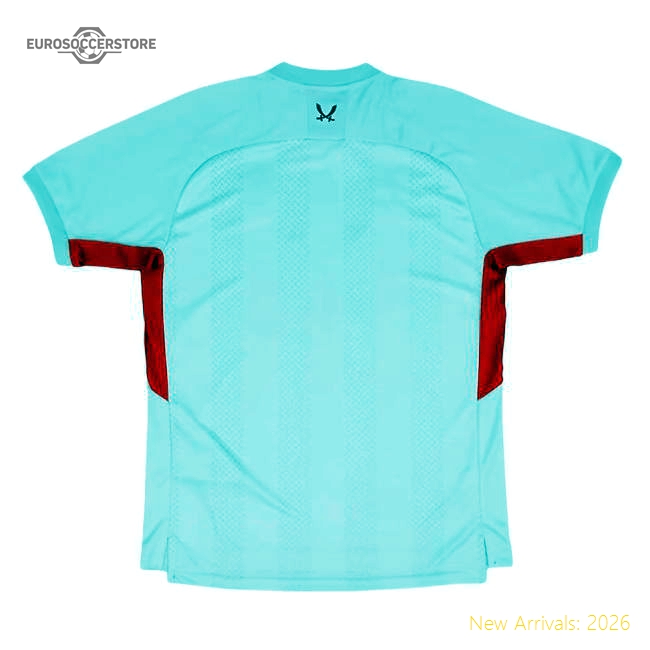 2023-2024 Sheffield United Third Premium Jersey Climate Control