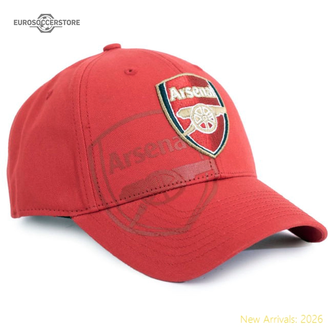 Arsenal 2024-25 Fan Version For Adults Cap Match Day Shirt