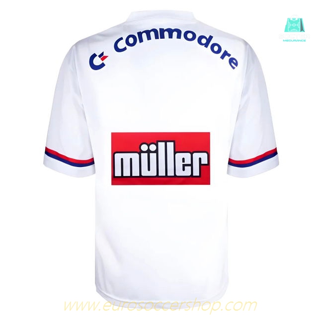 PSG 1991 Home Retro Football Shirt