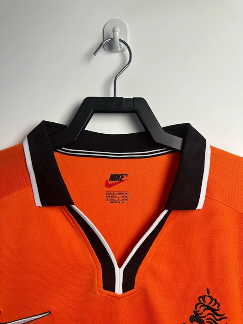 1998 Netherlands Long Sleeve Jersey retro kit