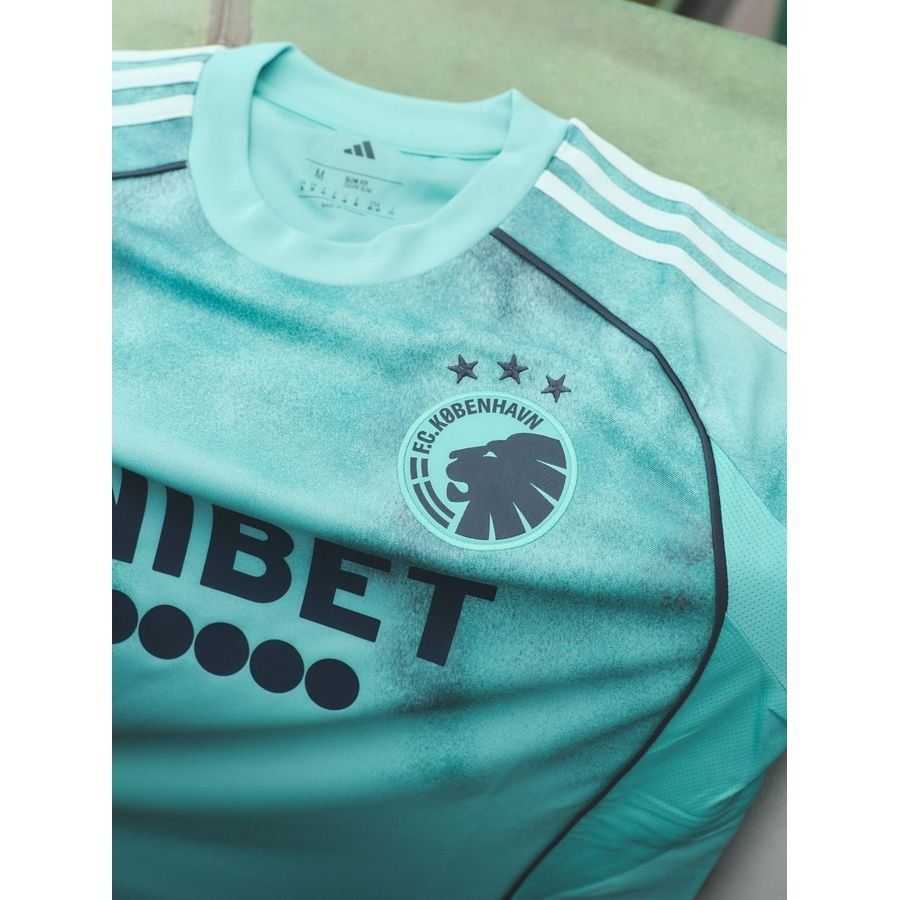 Fc Copenhagen Third Shirt 2025/26 In Multiple Adult Sizes