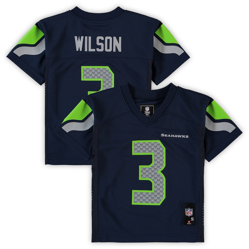None Russell Wilson Seattle Seahawks Fan Favorite Team Limited Edition