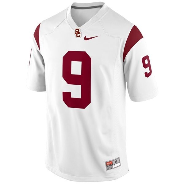 Youth(kids) Ncaa Team Marqise Lee #9 Official Replica - Value