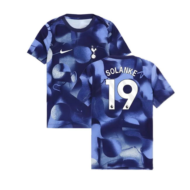 Improved Tottenham Jersey 2024-2025