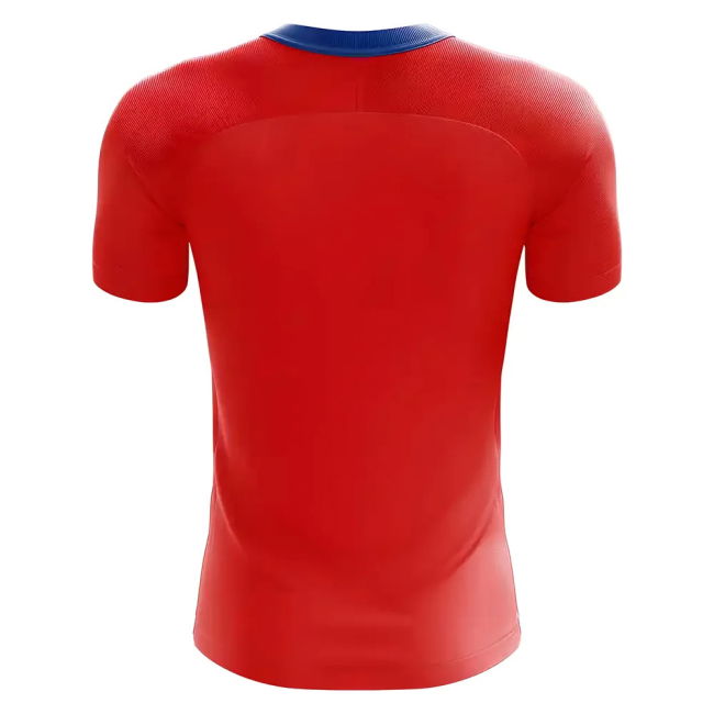 Czech Home Kit 2025-2026 edition (Women