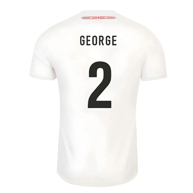 England 2023-2024 Home Shirt - (Men