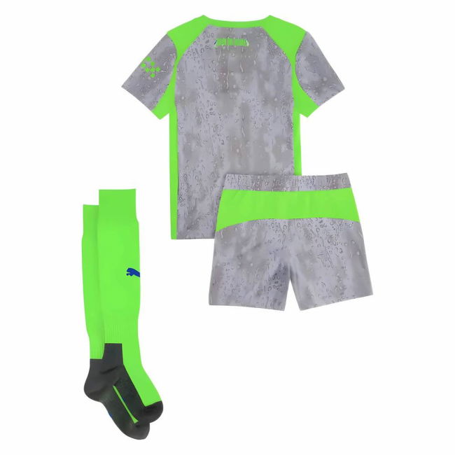 Match Quality Man City 2025-2026 Third Jersey