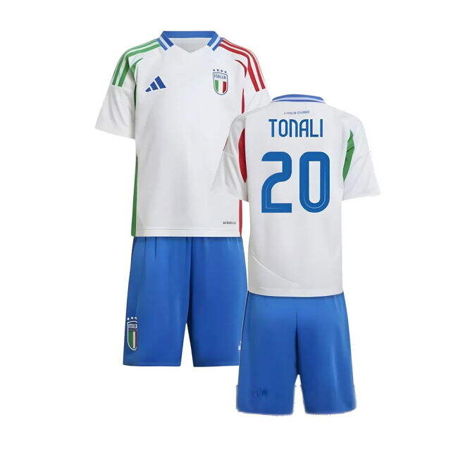 Mall Discounts 2024-2025 Italy Away Mini Kit (TONALI 20) Spiritual