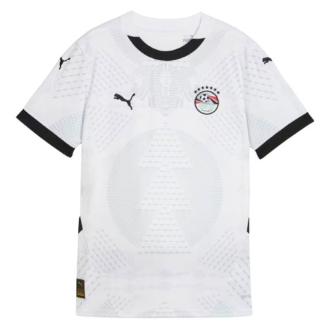 Match-Ready Top-Tier 2024-2025 Egypt Away Shirt (Kids) (M.Salah 10)