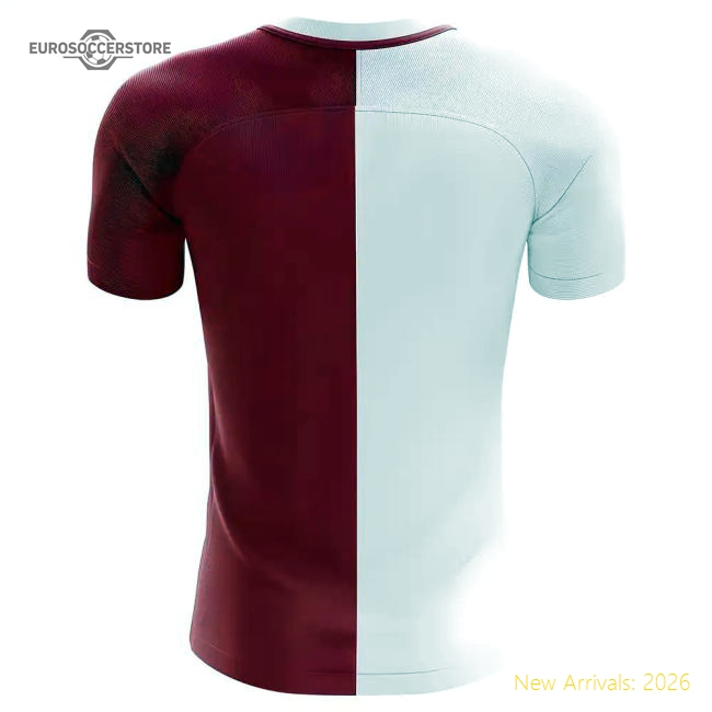 Top European Team 2025-2026 Home Short Sleeve Jersey Timeless Temperature-control