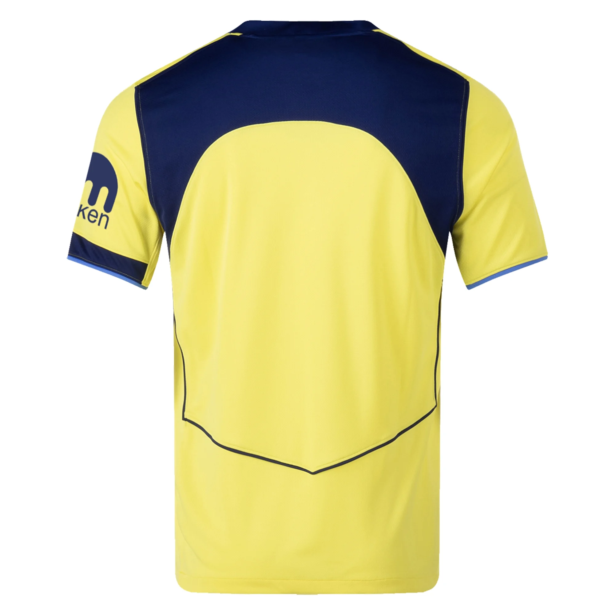 Tottenham Void) 2025-2026 UCL Third Jersey – Authentic Shirt