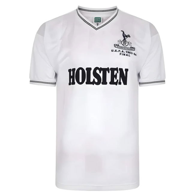 Spurs Verified Tottenham Hotspur 1984 UEFA Cup Final shirt
