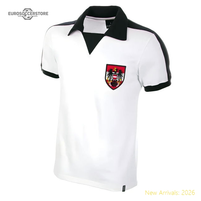 Premium Austria 2024-2025 Official Regular Jersey Comfort