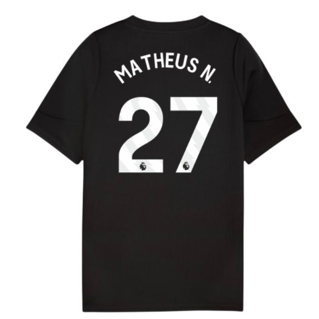 Value Pack 2025-2026 Match Modern Jersey Black - Kids Modern #17512