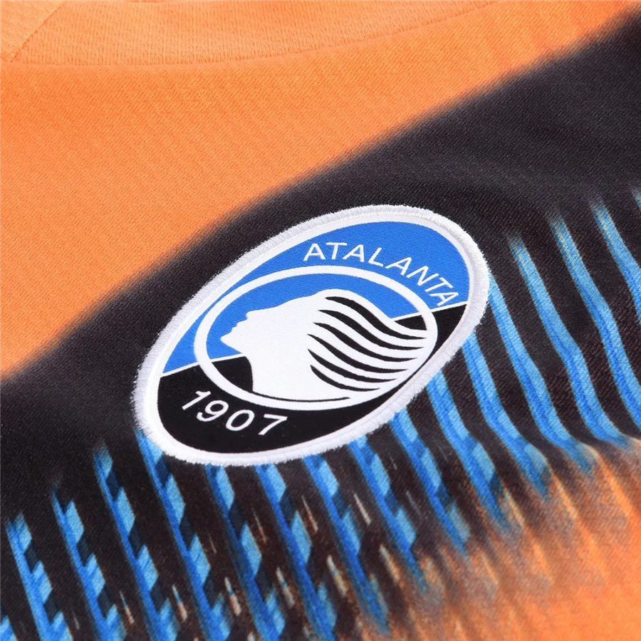 Premium Licensed Breathable Atalanta BC Third Shirt 202526