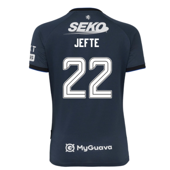 Official Gers J. 2 #2 Official Merchandise Licensed Product (v9)