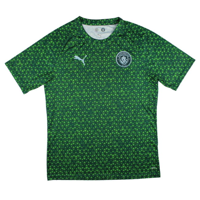 2025-2026 Man City Soccer Jerseys Jersey (Custom)