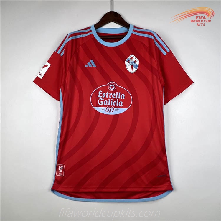 Celta De Vigo 23-24 Travel Soccer Jersey