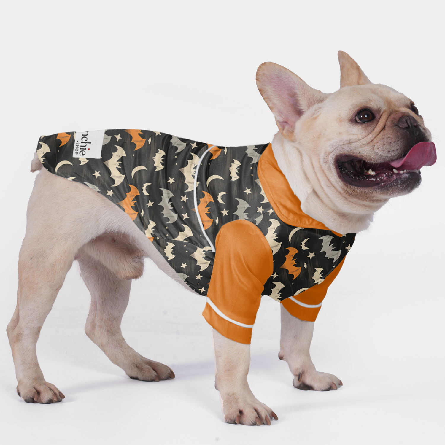 - Bulldog Pajamas For French Bulldog For French Bulldogs | Durable Build