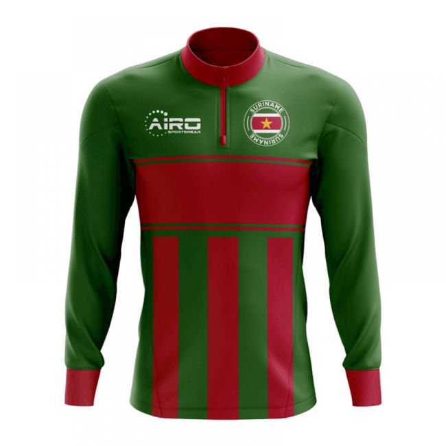 Surinam Performance Jersey Suriname