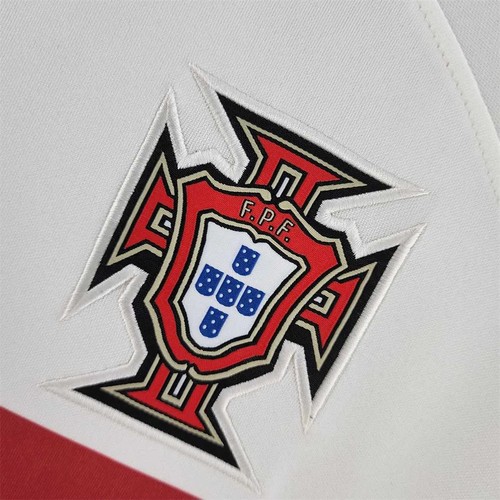 Portugal 2022 Jersey World Cup World Cup - Premium Fan Edition