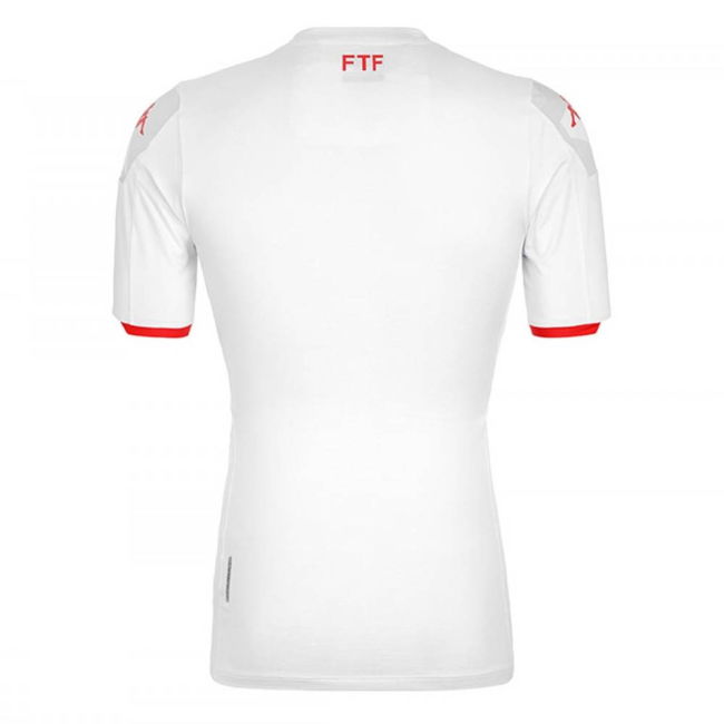 Collector'S-Item 2019-2020 Tunisia Home Shirt Exclusive-Design