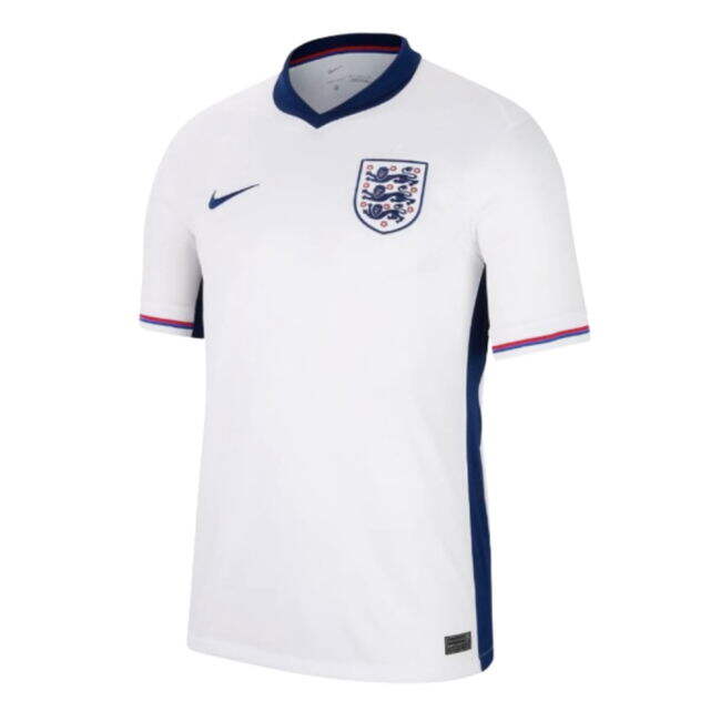 Cost-effective 2024-2025 England Home Shirt (Mainoo 26) Unique