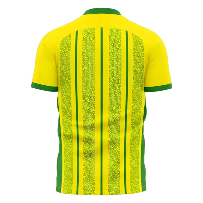 Replica 2025-2026 Nantes Home With Vintage Design - Captain Fantastic