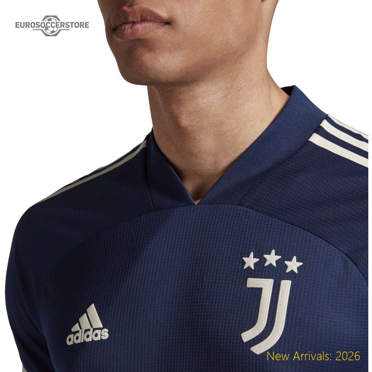 Classic Design Adult Superior Juv Football Star Away Jersey 2020