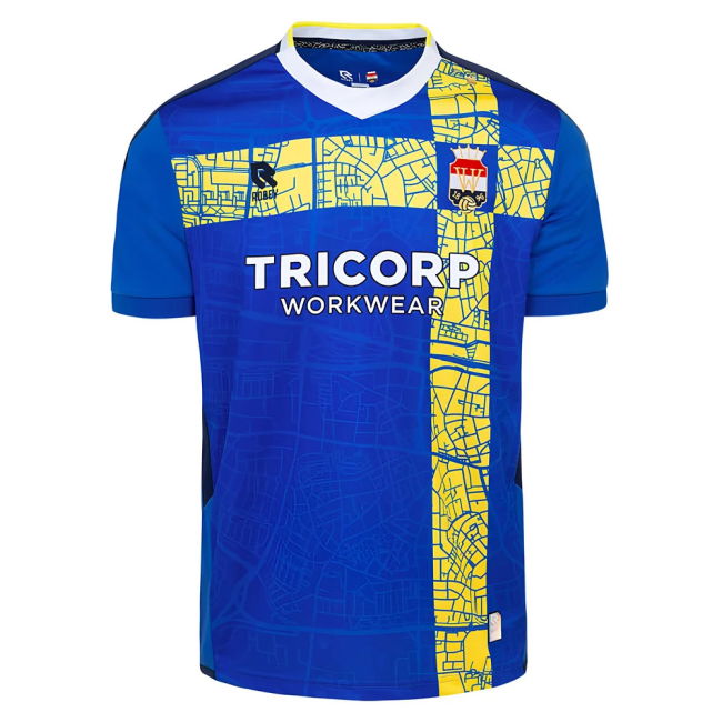 Genuine D. Forlán #10 2025-2026 Season Official Merchandise (v4)