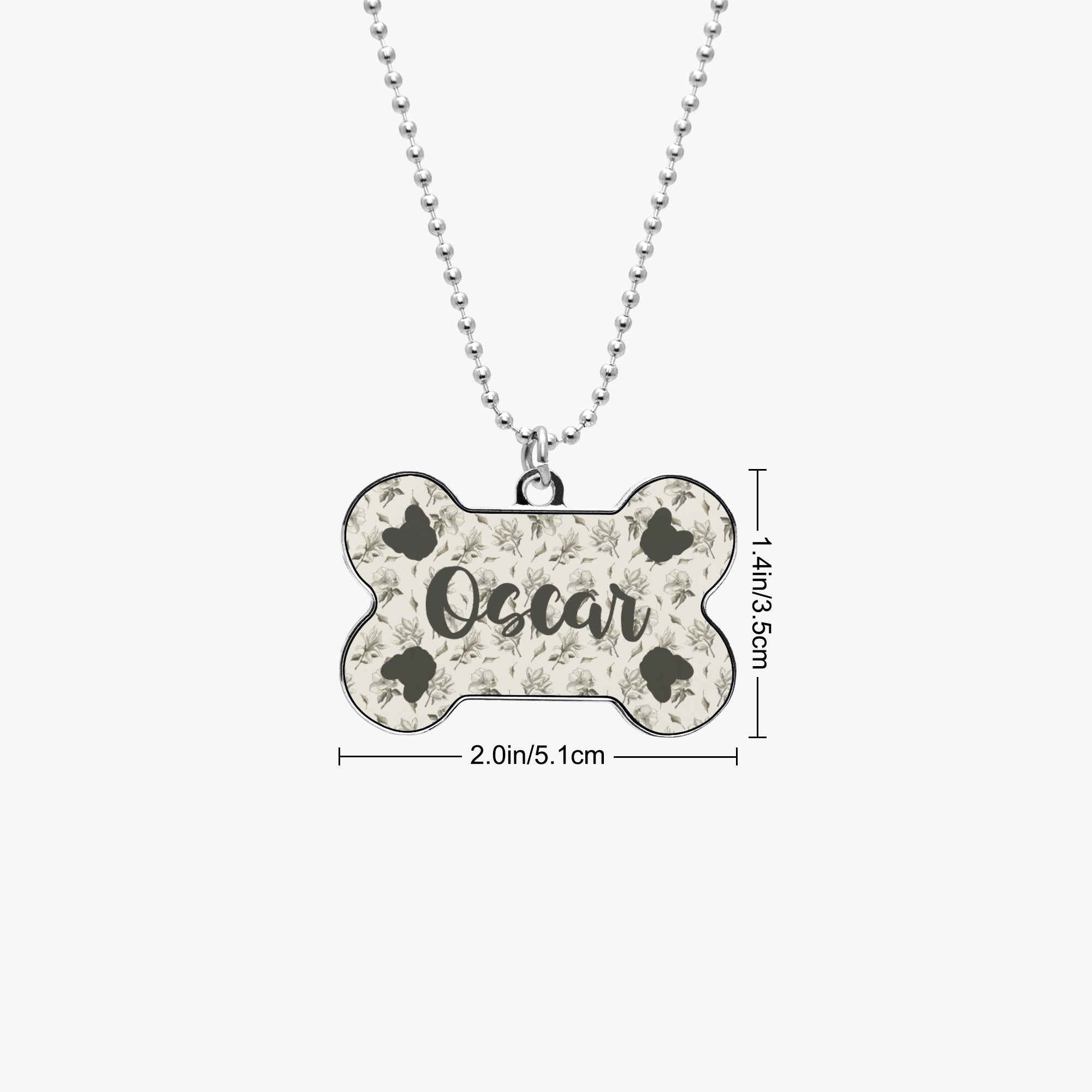 French Bulldog Oscar Necklace For Frenchie Moms Useful Frenchie Gear