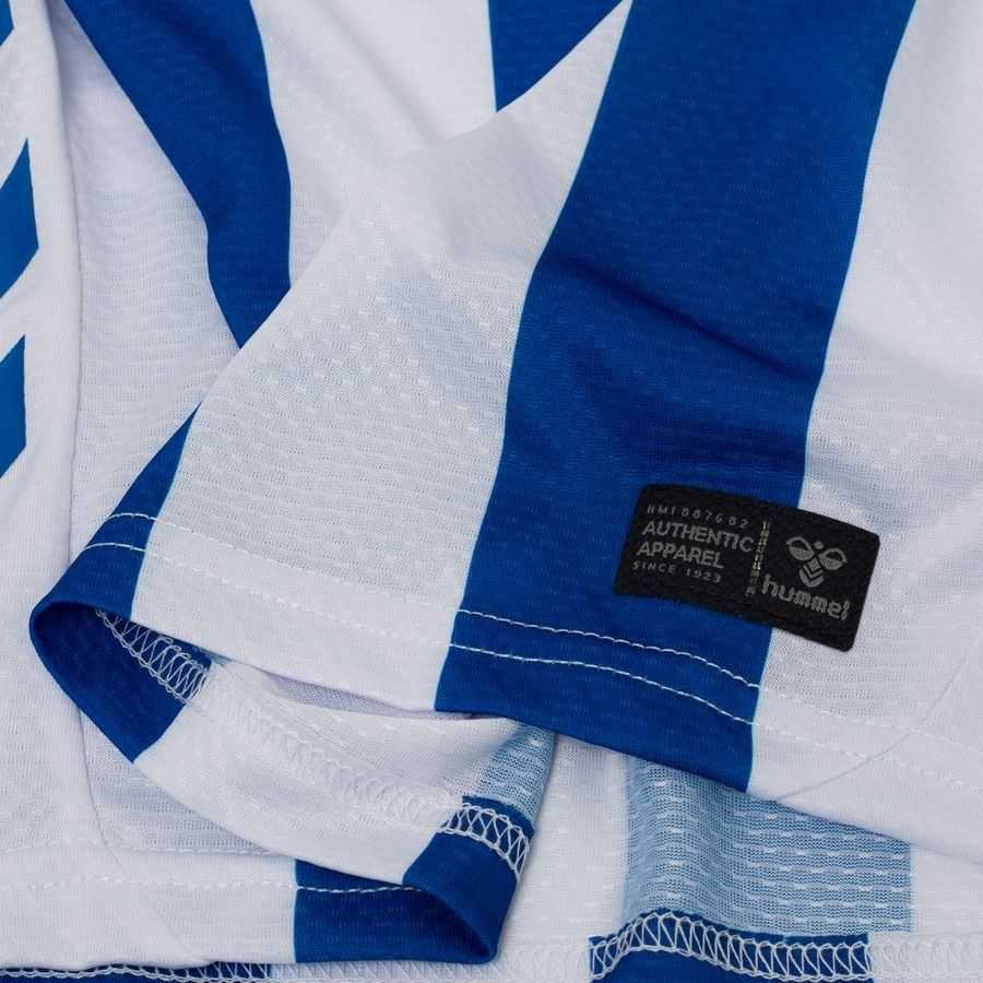 Odense Boldklub Home Long Sleeve Shirt 2025/26 | Kids Youth Sizes
