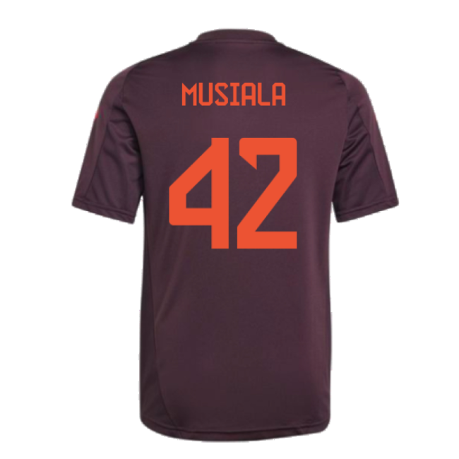 2024-2025 T-Shirt by Bayern Munich Training (Junior