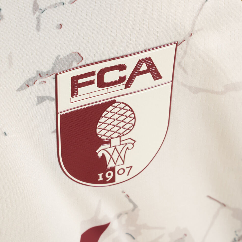 [EFKS] Home Jersey FC Augsburg 26/27 Men Women Youth